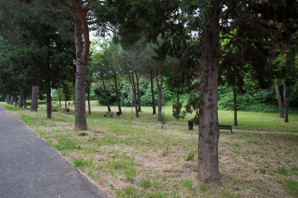 로마 Residenza Il Parco 3 아파트 외부 사진