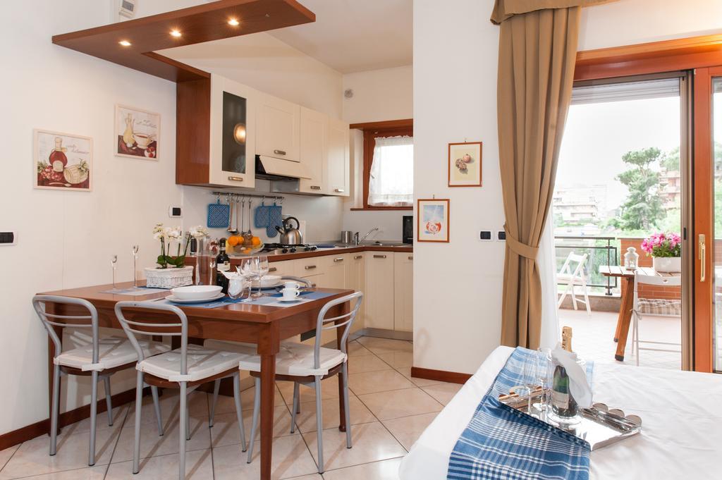 로마 Residenza Il Parco 3 아파트 외부 사진